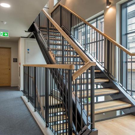The Quadrant - The Carillon Suite York Buitenkant foto