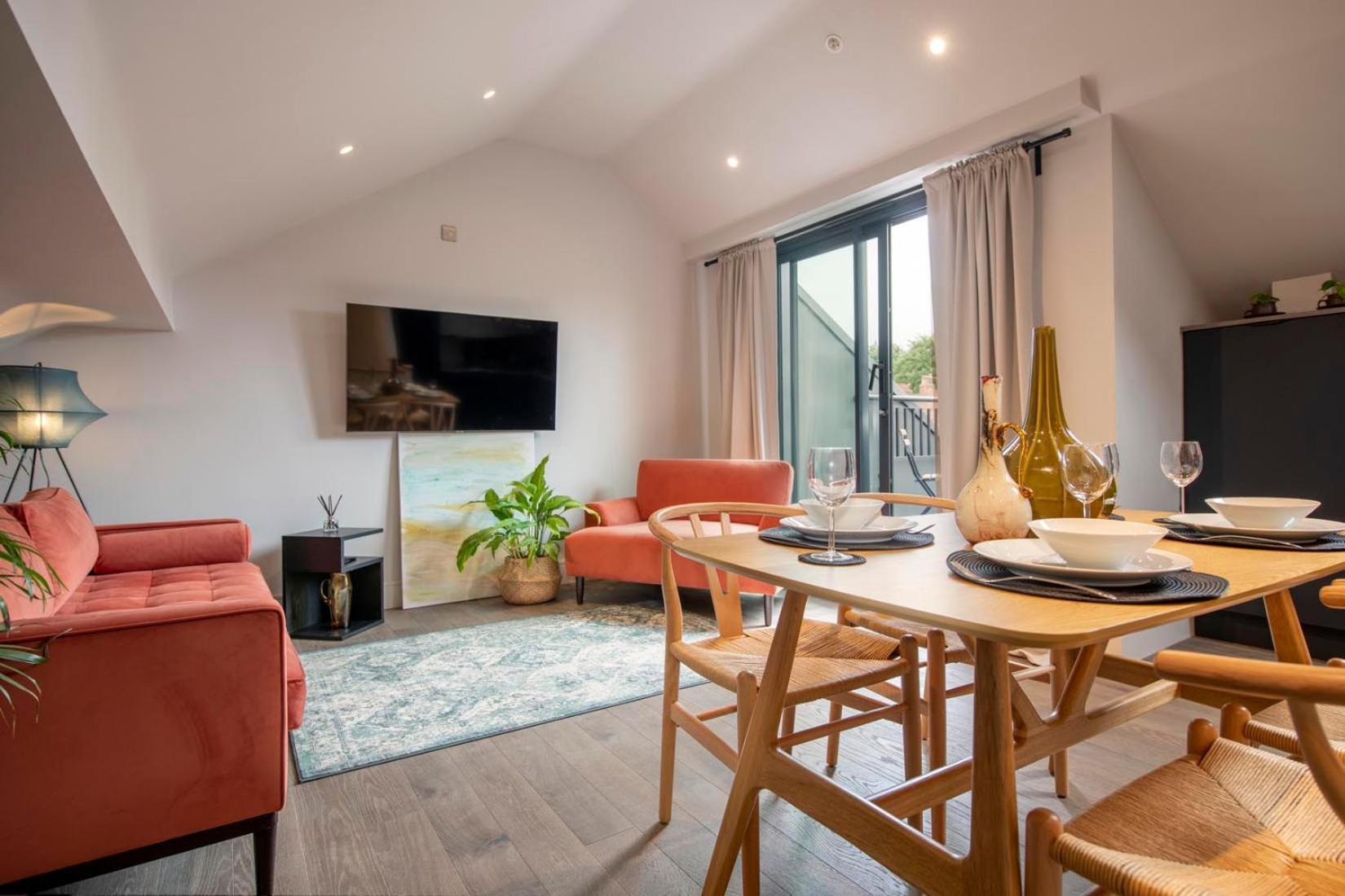 The Quadrant - The Carillon Suite York Buitenkant foto