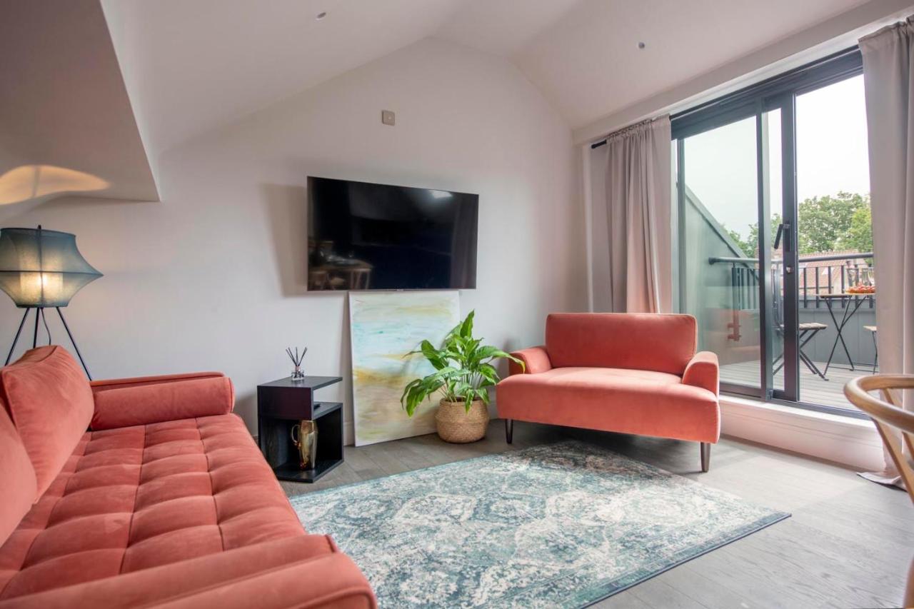 The Quadrant - The Carillon Suite York Buitenkant foto