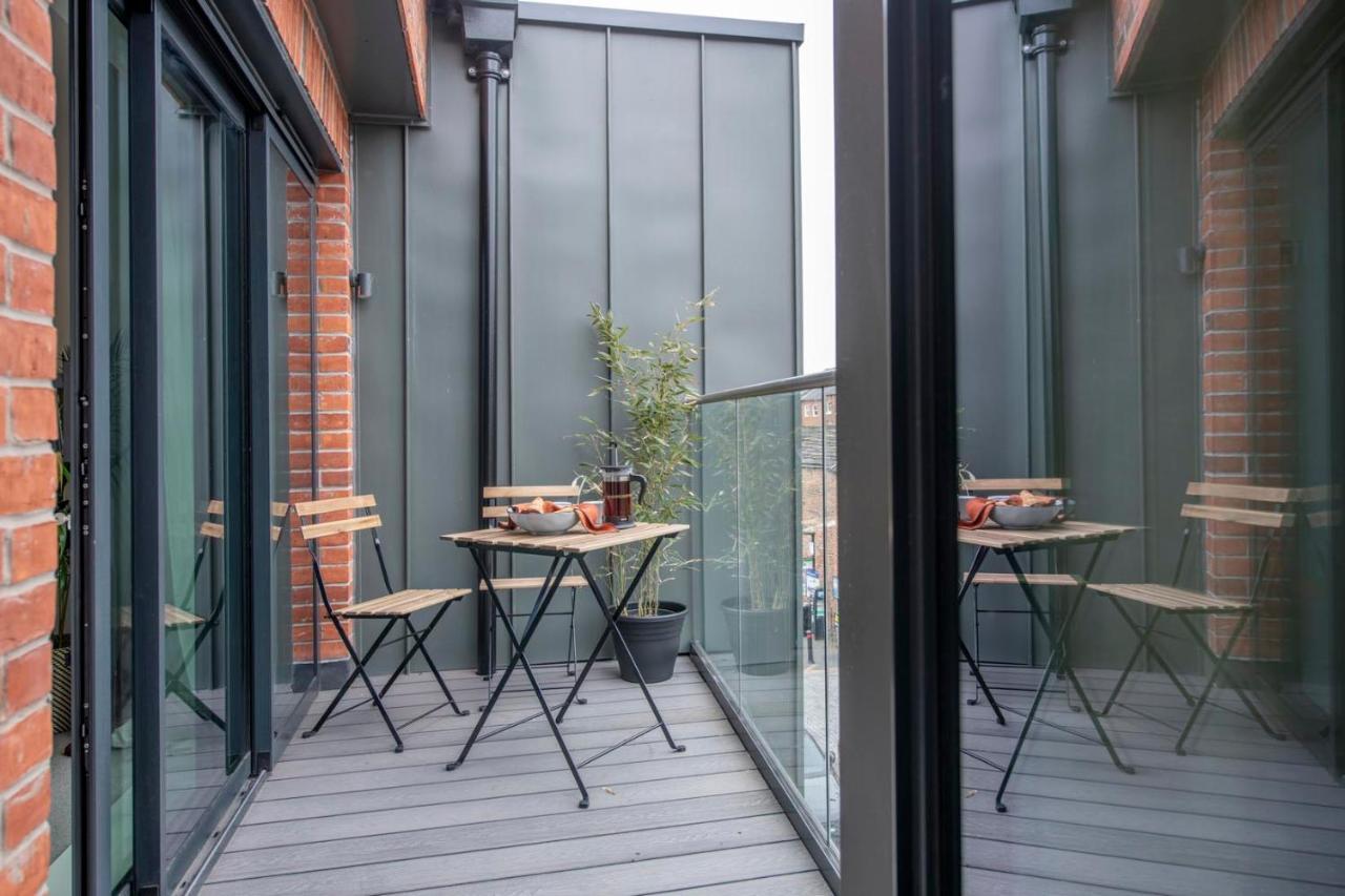 The Quadrant - The Carillon Suite York Buitenkant foto