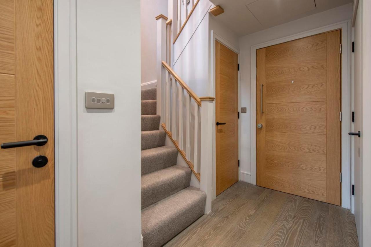 The Quadrant - The Carillon Suite York Buitenkant foto