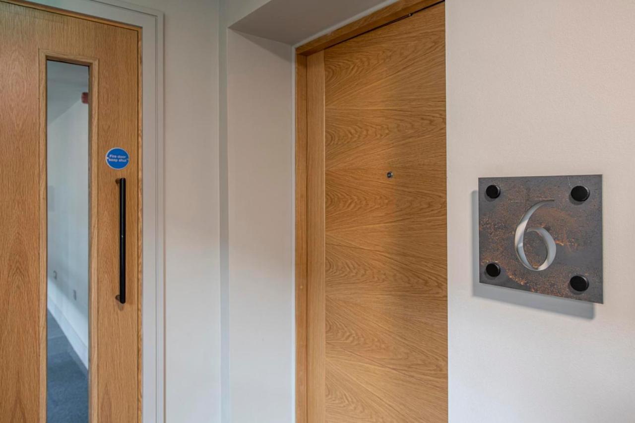 The Quadrant - The Carillon Suite York Buitenkant foto