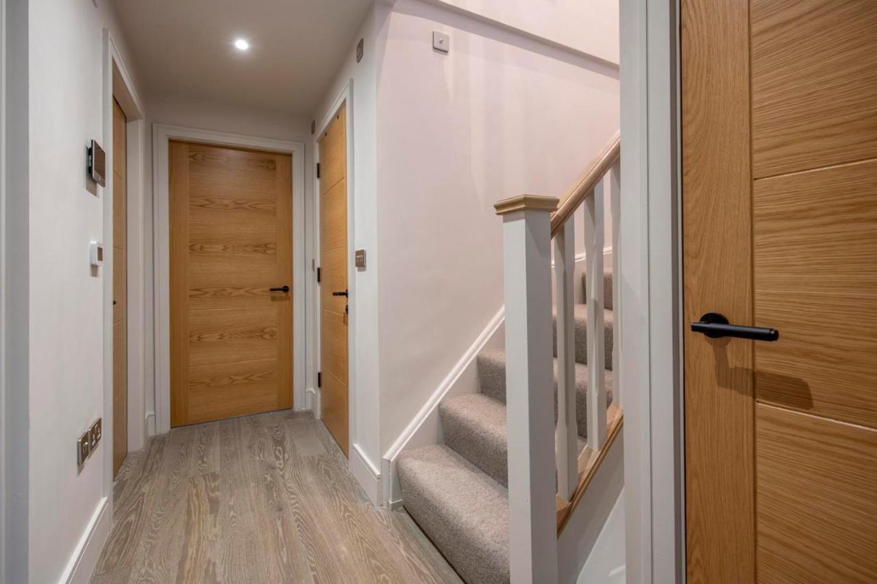 The Quadrant - The Carillon Suite York Buitenkant foto