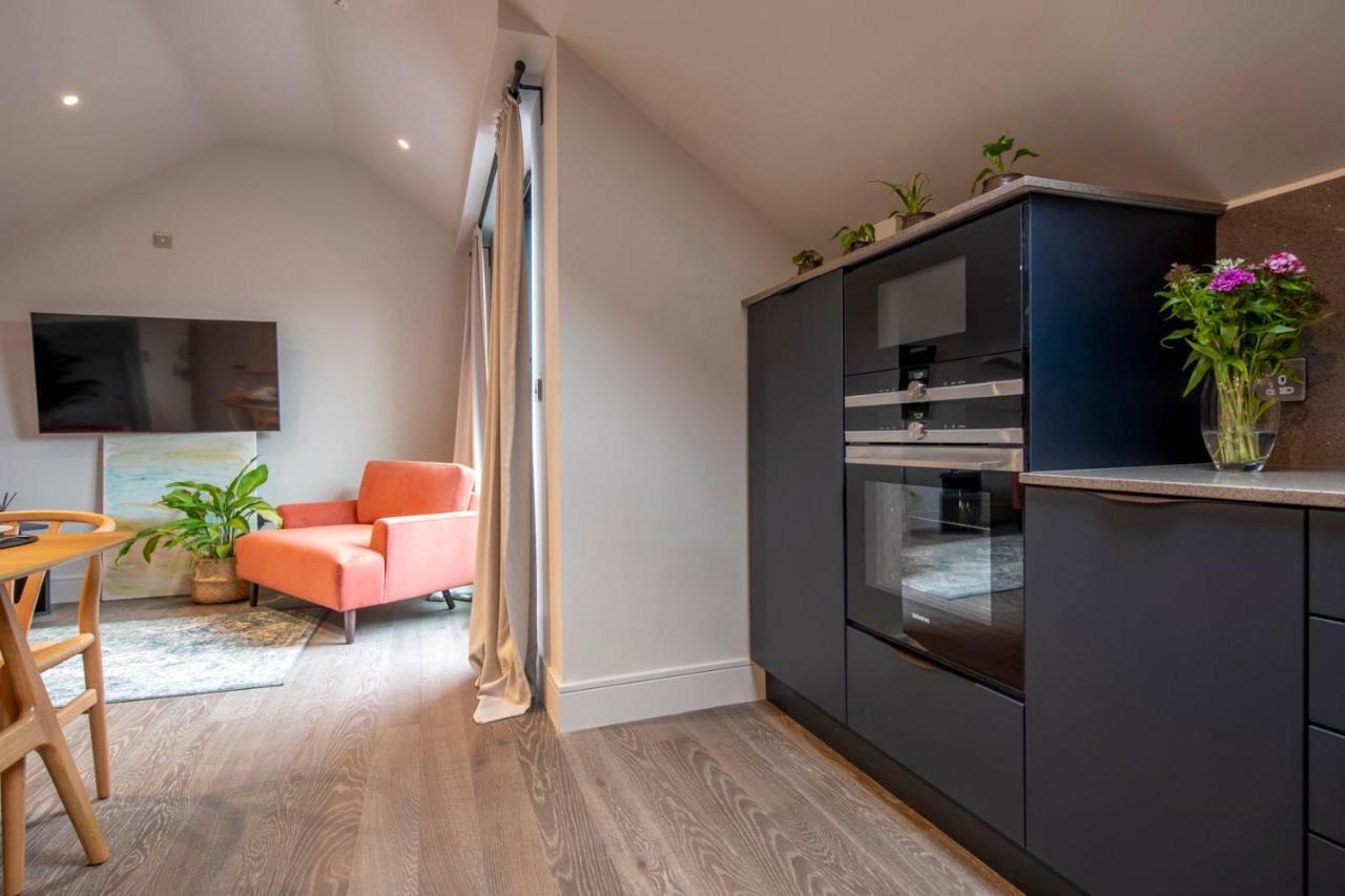 The Quadrant - The Carillon Suite York Buitenkant foto