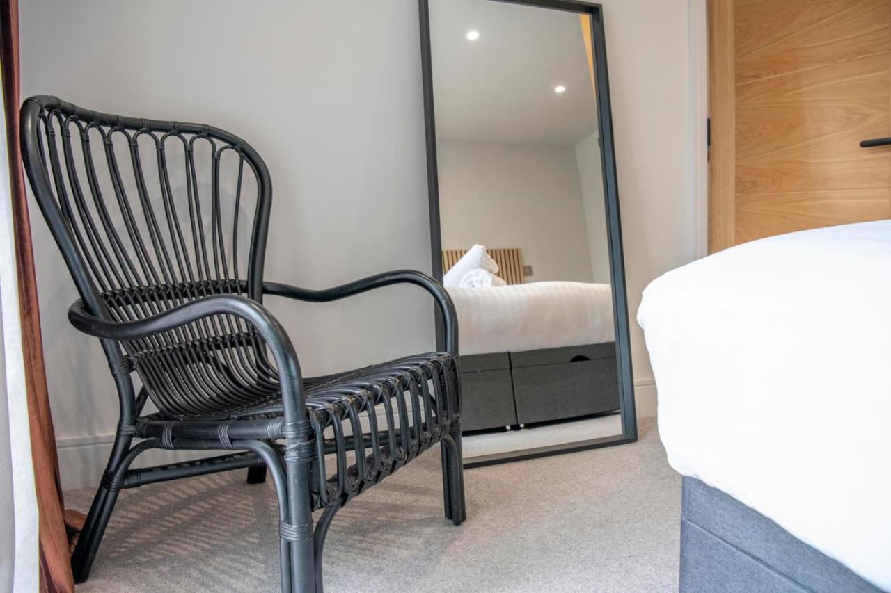 The Quadrant - The Carillon Suite York Buitenkant foto
