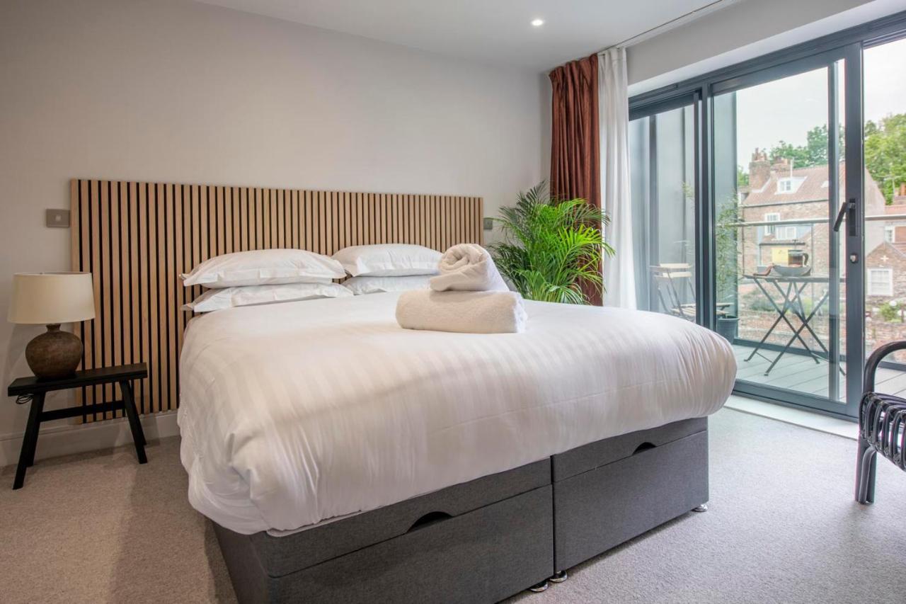 The Quadrant - The Carillon Suite York Buitenkant foto