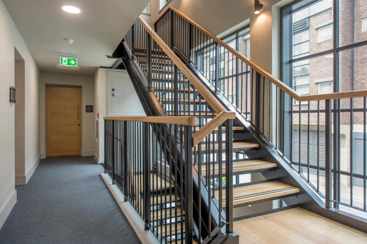 The Quadrant - The Carillon Suite York Buitenkant foto
